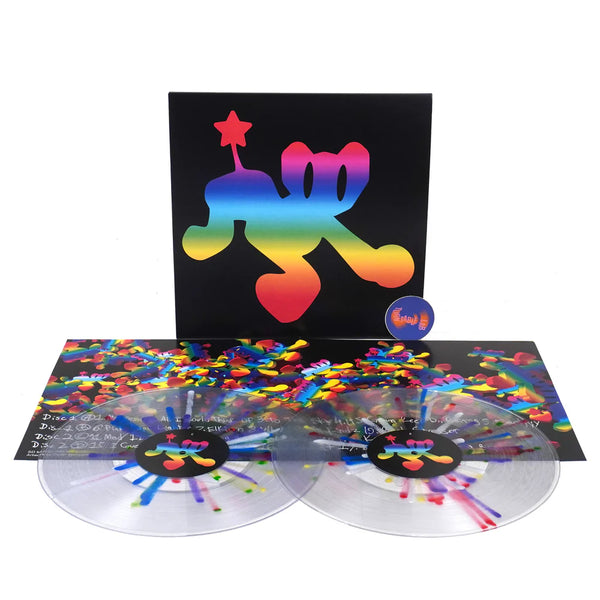 Loukeman - Sd-3 - New 2 LP Record 2026 September Records Indie Exclusive Rainbow Swirl Vinyl - Electronic / House / Ambient - Shuga Records