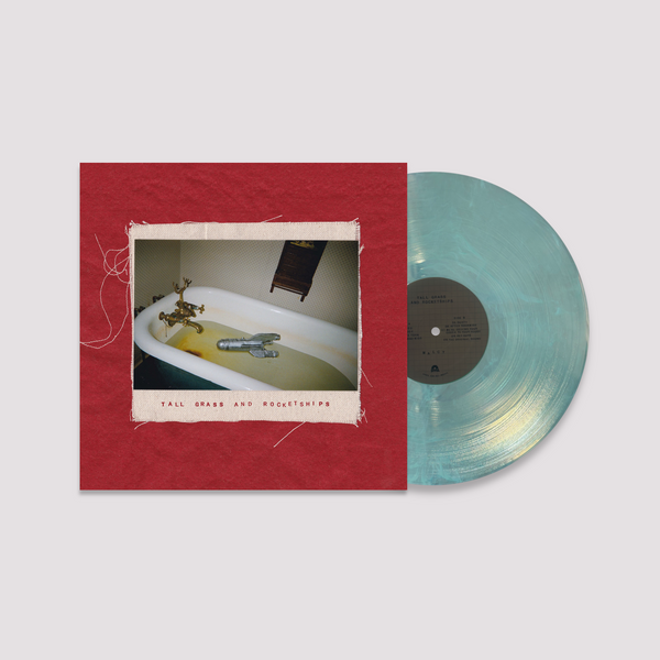 Malcy - Tall Grass & Rocketships - New LP Record 2026 Shuga Records Ocean Vinyl (1st Press) - Indie Rock