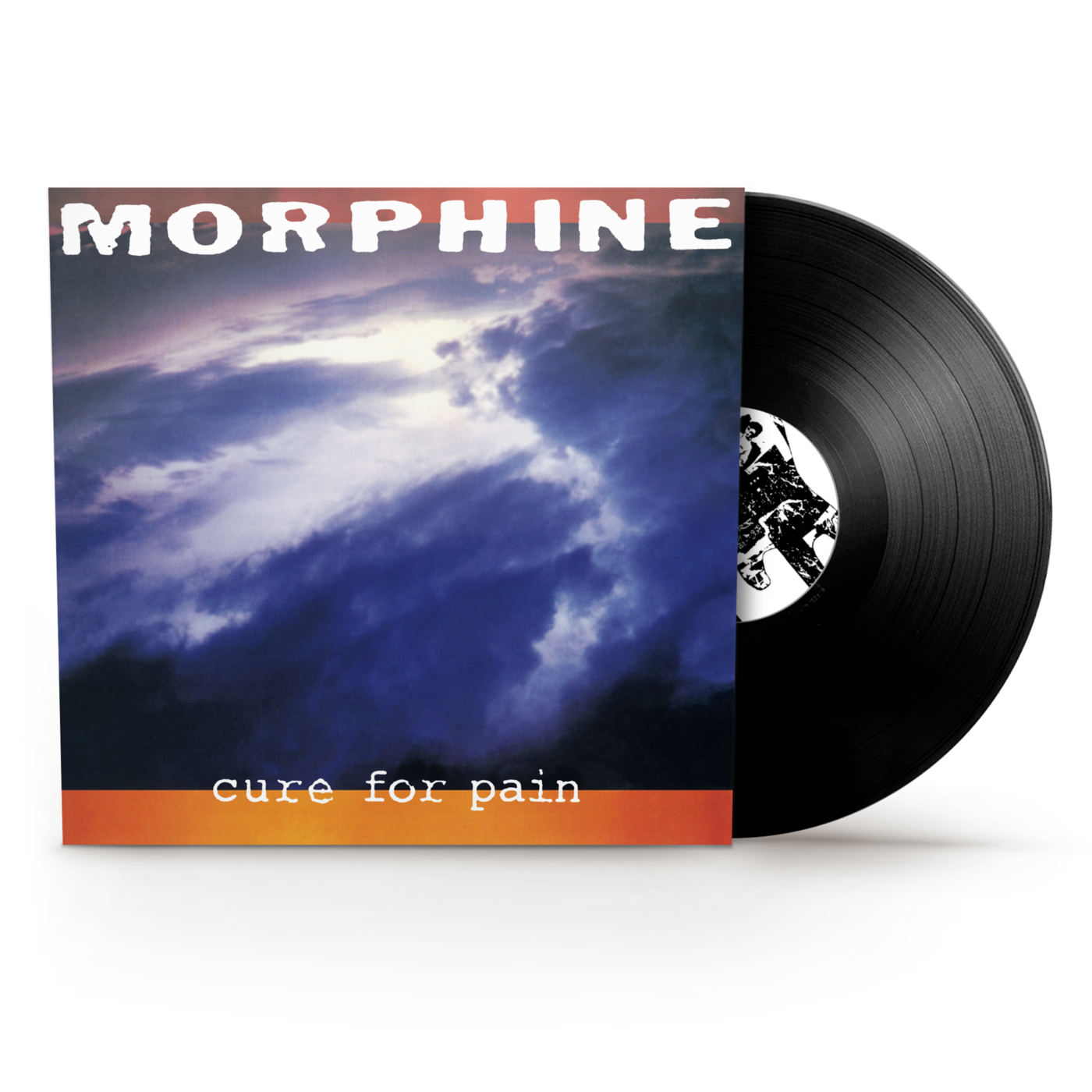 Morphine - Cure for Pain (1993) - New LP Record 2024 Rocktober Ryko Rhino Vinyl - Alternative Rock / Blues Rock - Shuga Records
