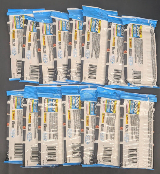 (1) One New Pack - 2019-2020 Panini Chronicles NBA Basketball Trading Card Fat Pack - 15 Cards - Shuga Records