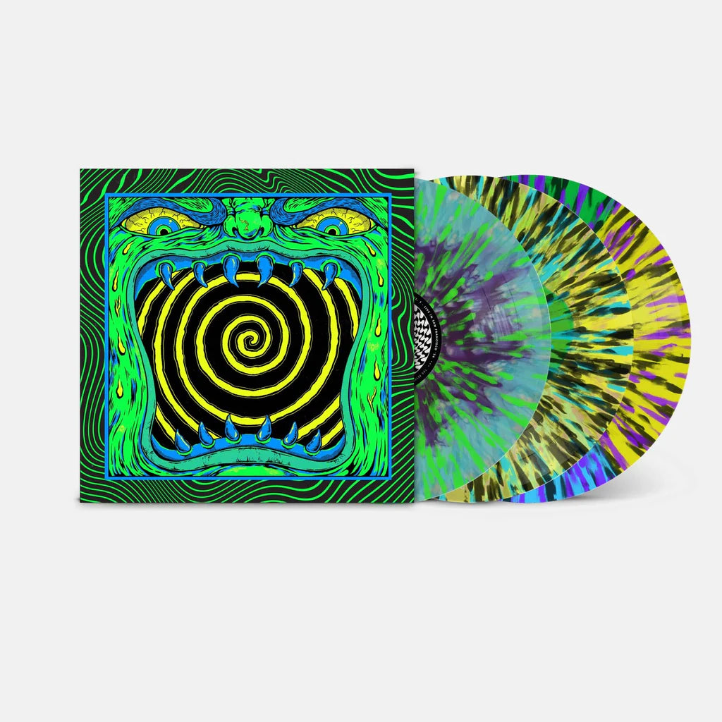 King Gizzard And The Lizard Wizard - Rave Gizzard - Live In San Franci ...