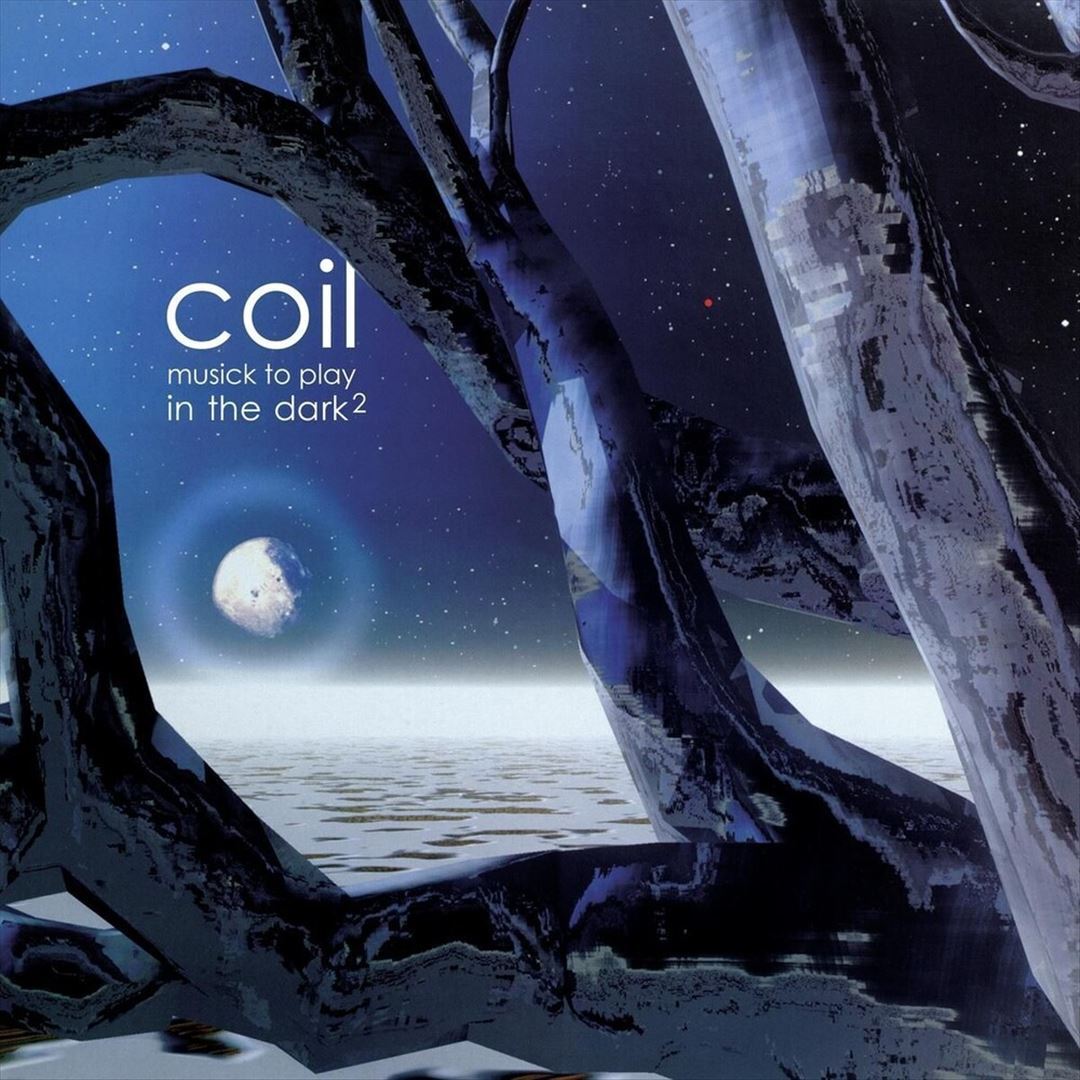 Coil - Musick To Play In The Dark (1999) - New 2 LP Record 2021 Dais Cloudy Purple Vinyl & Download - Experimental Electronic / Ambient / Post-Industrial / Alchemy - Shuga Records