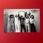 Aerosmith - Record Store Promo Poster - 11” X 17” - Shuga Records