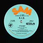 It's Hot (Take It To The Top) / Hupendi Muziki Wangu? ! (You Don't Like My Music) - VG+ 12" Single Record SAM USA Vinyl - Disco / Funk - Shuga Records