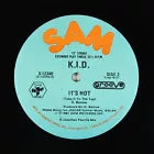 It's Hot (Take It To The Top) / Hupendi Muziki Wangu? ! (You Don't Like My Music) - VG+ 12" Single Record SAM USA Vinyl - Disco / Funk