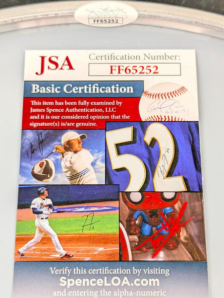 Signed Autographed - Kurtis Blow - 13" Drumhead Drum Head - JSA COA Authentic - Shuga Records