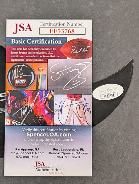 Signed Autographed - ALEJANDRO ESCOVEDO - Acoustic Guitar Pickguard JSA COA - Shuga Records