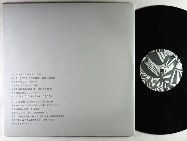 Various - Saturated Warriors - Mint- LP Record 2019 SATURATE! Germany Vinyl - Electronic / Dubstep / Halftime / Glitch / Trap - Shuga Records
