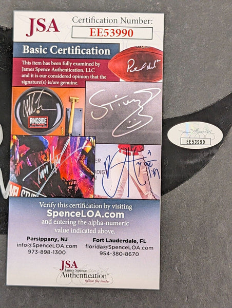 Signed Autographed - Wavy Gravy - Acoustic Guitar Pickguard JSA COA - Shuga Records