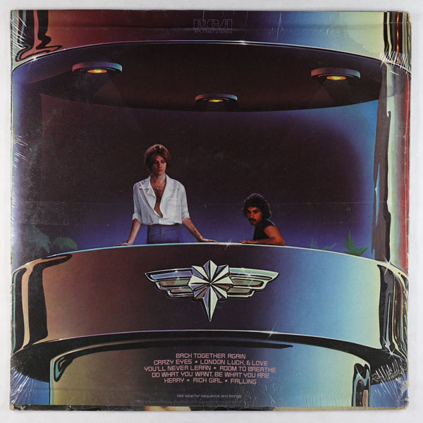 Daryl Hall & John Oates – Bigger Than Both Of Us - New LP Record 1976 RCA USA Original Vinyl - Pop Rock - Shuga Records