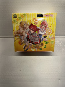 goddess story booster box (1) One Pack - New 2025 Waifu-TCG New Goddess Story Card Booster NS1-14