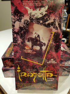1) One Pack - 1991 Comic Images Frank Frazetta Series 1 Fantasy
