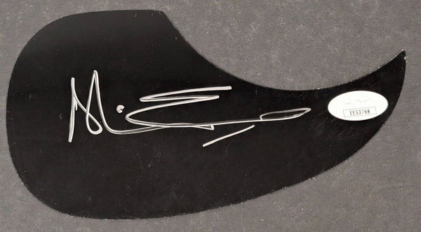 Signed Autographed - ALEJANDRO ESCOVEDO - Acoustic Guitar Pickguard JSA COA - Shuga Records