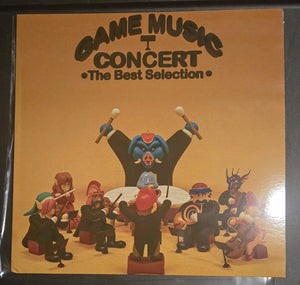 Tokyo City Philharmonic Orchestra - Game Music Concert The Best
