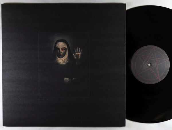 Sixx - Sister Devil (1991) - VG+ LP Record 2009 Nuclear War Now! USA Vinyl, Insert & Poster - Rock / Goth Rock - Shuga Records
