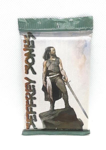 (1) One Pack - FPG 1995 Jeffrey Jones Series Two Fantasy Art Trading Card - 10 Cards - Shuga Records