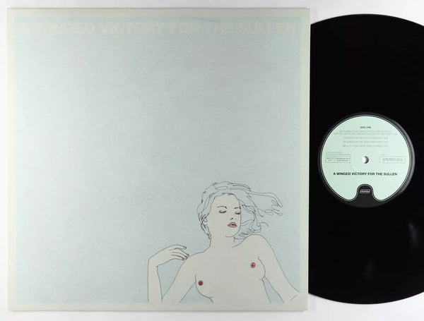 A Winged Victory For The Sullen - A Winged Victory For The Sullen - Mint- LP Record 2011 Kranky USA Original Vinyl - Electronic / Drone / Experimental - Shuga Records