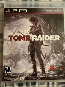 PlayStation 3/Tomb Raider Trilogy Classics HD (Gebraucht) in Villmergen für CHF 13 – mit