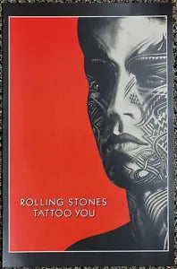 rolling stones リトグラフ　ポスター証明書付属 rolling stones リトグラフ ポスター証明書付属