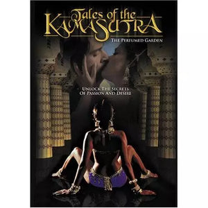Tales of the Kama Sutra: The Perfumed Garden (1999) - VG+ DVD 2001 Platinum Disc Corp. Video - Shuga Records
