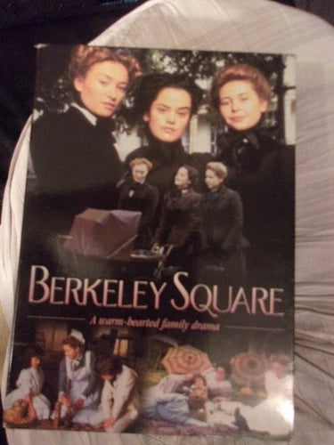 Berkeley Square (1998) - Used VHS 5-Tape Slipcase