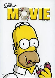 The Simpsons (2007) - VG DVD 2007 20th Century Fox Video - Shuga Records