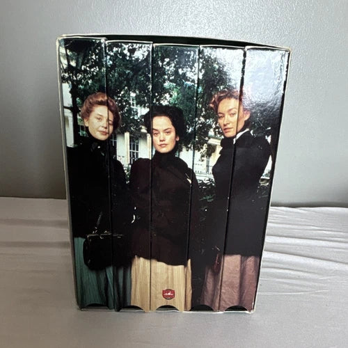 Berkeley Square (1998) - Used VHS 5-Tape Slipcase