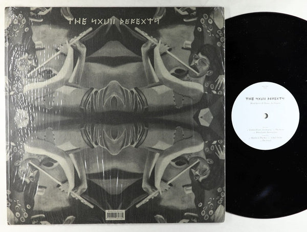 Skull Defekts - Blood Spirits - Mint- LP Record 2007 Kning Disk Sweden Vinyl - Alternative Rock / Avantgarde / Experimental - Shuga Records