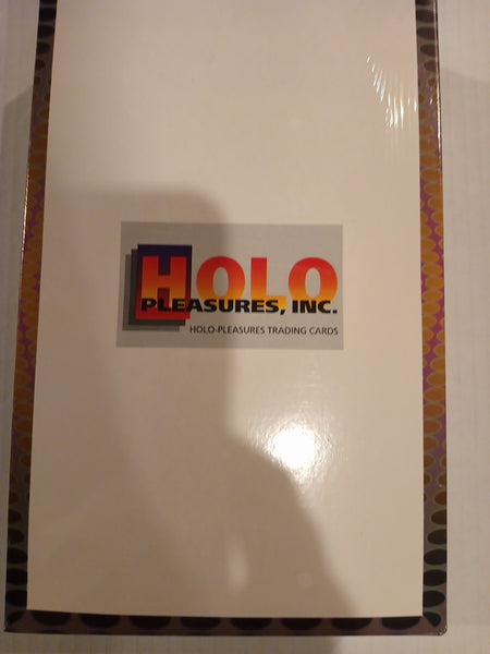 (1) One Pack - New 1991 Holo Pleasures California Dreaming Girls Trading Card - 10 Cards - Shuga Records