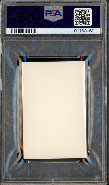 Eminem Slim Shady - 2019 Andra Filmserier Premium Rockshot Serie Y Card #29 - PSA 9 MINT - Shuga Records
