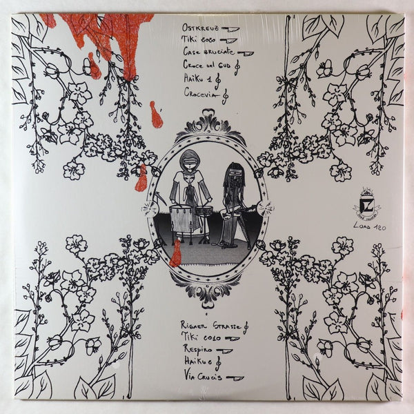 OVO - Crocevia - New LP Record 2008 Load USA Vinyl - Art Rock / Space Rock / Noise - Shuga Records