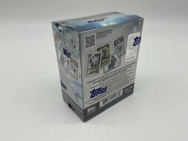 (1) One Pack - 2023-2024 Italy PANINI NHL Hockey Trading Sticker Card - 5 Stickers - Shuga Records