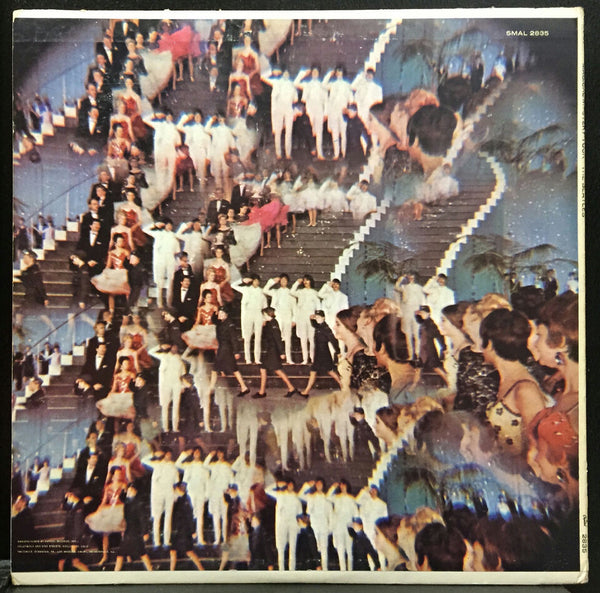 The Beatles - Magical Mystery Tour - VG+ (VG Cover) LP Record 1967 Capitol USA Original Press Vinyl & Booklet - Psychedelic Rock / Pop Rock - Shuga Records