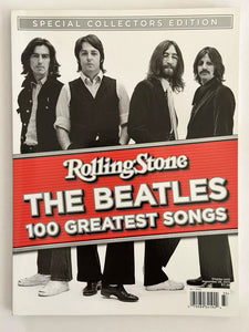 Rolling Stone Magazine Special Collectors Edition - The Beatles 100 Greatest Songs - 2013 - Shuga Records