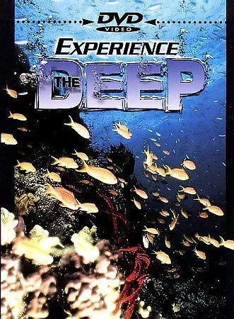 Experience The Deep - NM DVD 1999 Madacy Entertainment Video