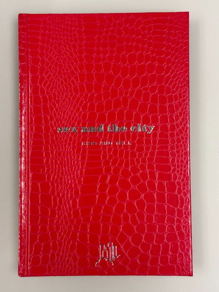 Signed Autographed - Sarah Jessica Parker - Sex And The City - Kiss and Tell 2002 Book HC JSA COA - Shuga Records