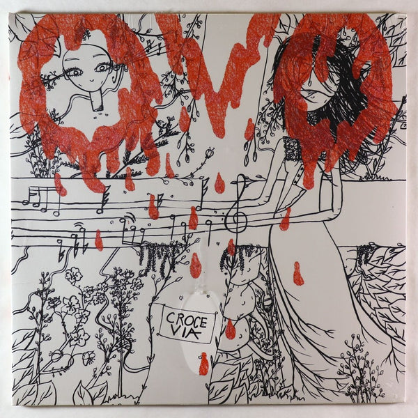 OVO - Crocevia - New LP Record 2008 Load USA Vinyl - Art Rock / Space Rock / Noise - Shuga Records