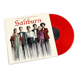 Various - Saltburn (Music From The Motion Picture) - New LP Record 2024 Polydor Casablanca Red Vinyl - Soundtrack - Shuga Records