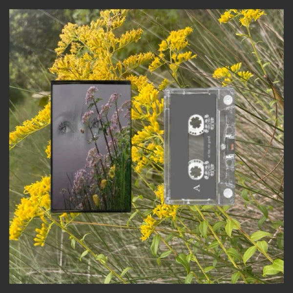 Drew The Architect - so far, no good - New Cassette 2024 Warm Walk USA Clear Tape - Hip Hop / Cloud Rap / Ambient - Shuga Records