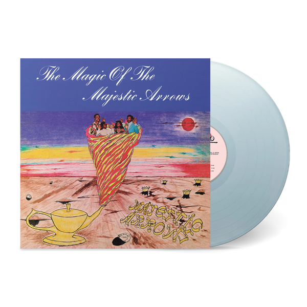 Majestic Arrows - Magic Of The Majestic Arrows - New LP Record 2025 Numero Another Blue Sky Vinyl - Soul - Shuga Records