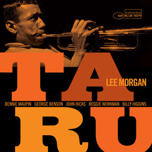 Lee Morgan - Taru (1968) - New LP Record 2024 Blue Note 180 gram Vinyl - Jazz - Shuga Records