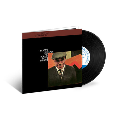 The Horace Silver Quintet ‎– Silver's Serenade (1963) - New LP Record 2024 Blue Note 180 gram Vinyl - Jazz / Hard Bop