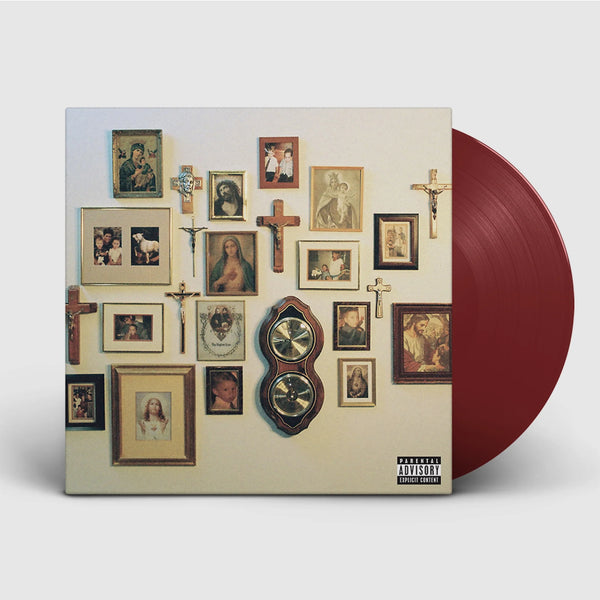 $uicideboy$ - Thy Kingdom Come - New LP Record 2025 G59 Maroon Vinyl - Hip Hop - Shuga Records