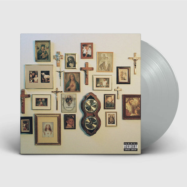 $uicideboy$ - Thy Kingdom Come - New LP Record 2025 G59 Translucent Natural Vinyl - Hip Hop - Shuga Records