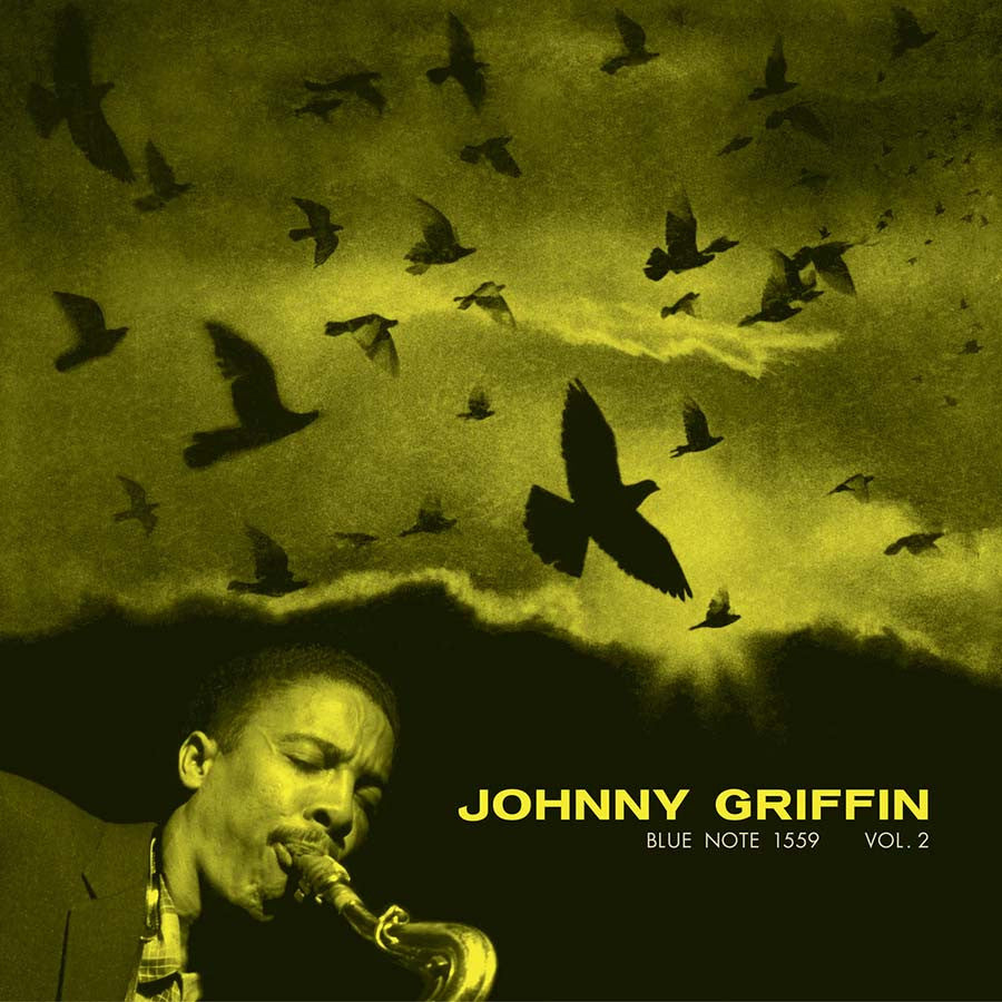 Johnny Griffin - A Blowing Session (1957) - New LP Record 2025 Blue Note 180 gram Vinyl - Jazz