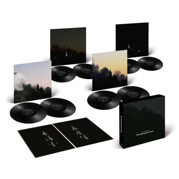 William Basinski - The Disintegration Loops (Arcadia Archive Edition) - New 8 LP Record 2026 Temporary Residence Limited Vinyl - Electronic / Ambient - Shuga Records