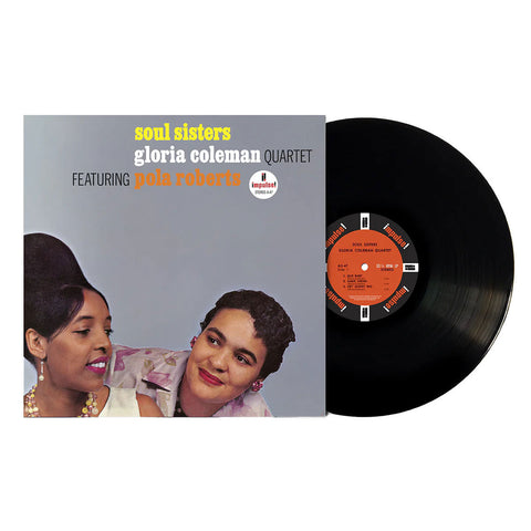 Gloria Coleman Quartet - Gloria Coleman Quartet Soul Sisters (1963) - New LP Record 2024 Verve 180 gram Vinyl - Jazz