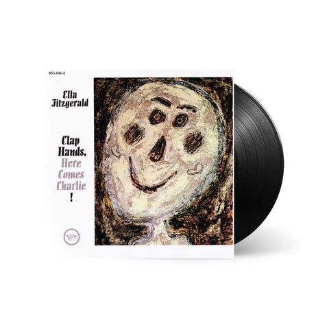 Ella Fitzgerald - Clap Hands, Here Comes Charlie! (1961) - New LP Record 2024 Verve 180 gram Vinyl - Jazz