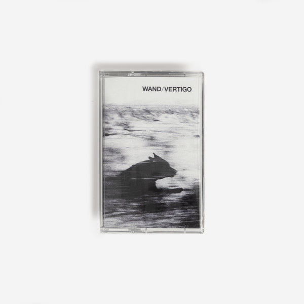 Wand - Vertigo Wand - New Cassette 2024 Drag City Tape - Psychedelic Rock ( - Shuga Records