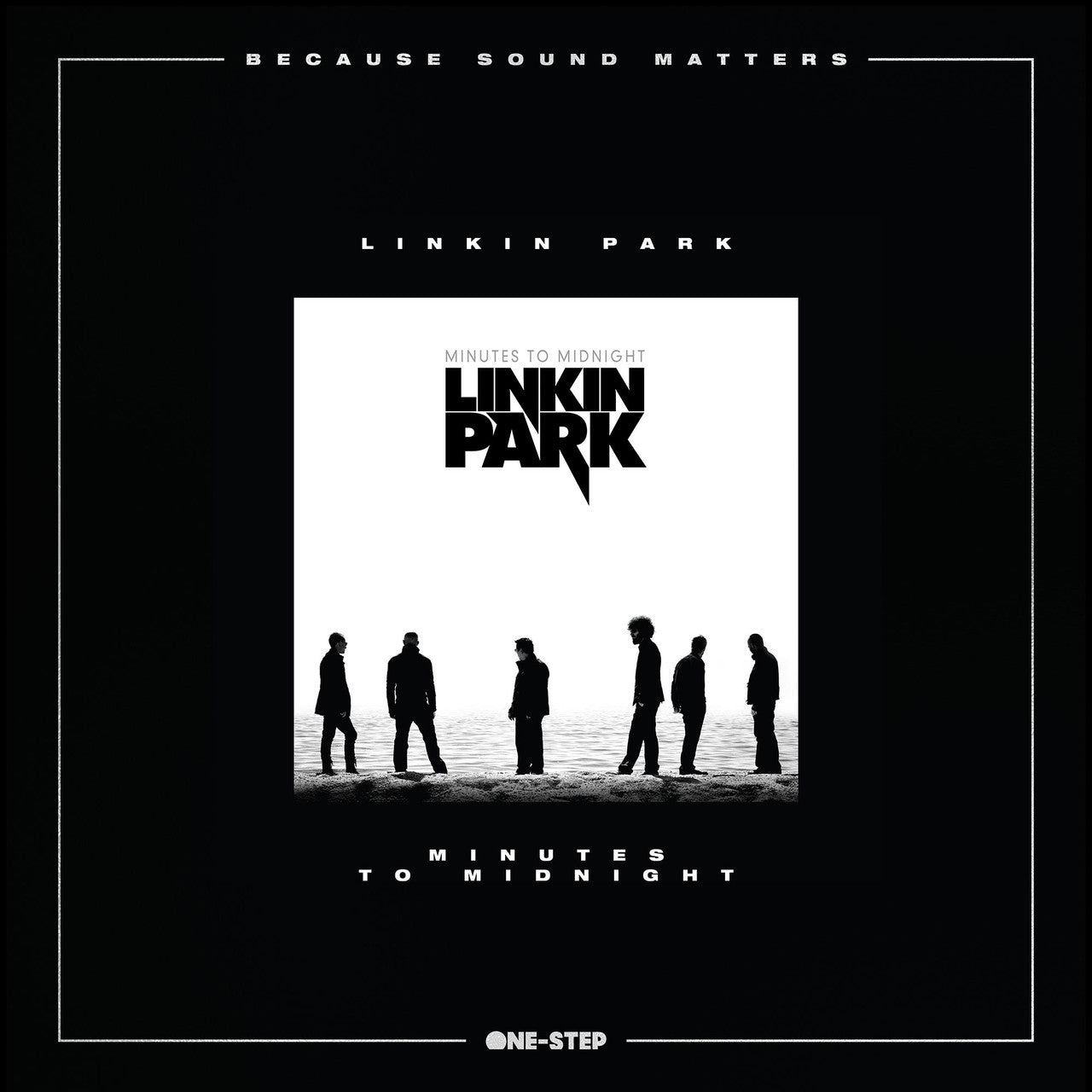 Linkin Park - Minutes To Midnight (2007) - New LP Record